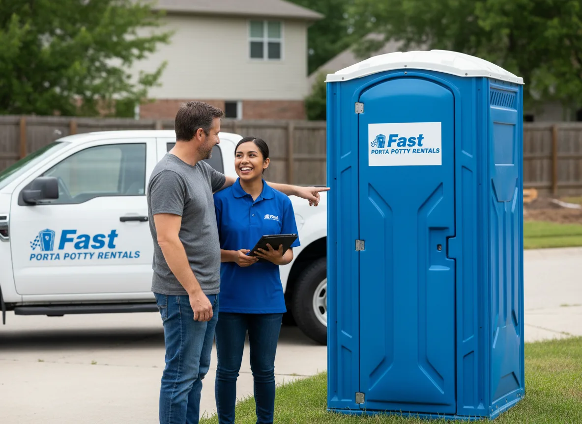 Standard Porta Potty Rentals Highgate Center, VT FAQs